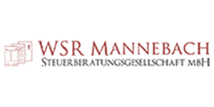 Kundenlogo von WSR Mannebach Steuerberatungsgesellschaft mbH Kundenlogo von WSR Mannebach Steuerberatungsgesellschaft mbH