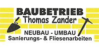 Kundenlogo Zander Thomas Baubetrieb