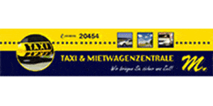 Kundenlogo von TAXI & MIETWAGENZENTRALE G. Moritz Kundenlogo von TAXI & MIETWAGENZENTRALE G. Moritz