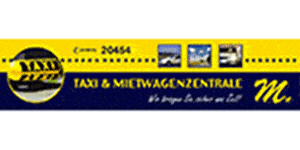 Kundenlogo von TAXI & MIETWAGENZENTRALE G. Moritz