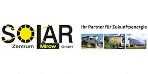 Kundenlogo von SOLAR-Zentrum-Mirow GmbH