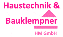 Kundenlogo von Haustechnik u. Bauklempner HM GmbH