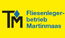 Kundenlogo von Martinmaas Torsten Fliesenlegerbetrieb