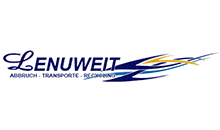 Kundenlogo von Lenuweit Abbruch & Transporte GmbH