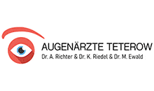 Kundenlogo von Richter Andreas Dr. med., Riedel Katrin Dr. med. und Ewald Martina Dr. med. Fachärzte für Augenheilkunde