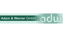 Kundenlogo von Adam & Werner GmbH Tiefbau