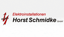 Kundenlogo von Schmidke Horst Elektroinstallationen GmbH