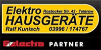 Kundenlogo Elektro Kunisch