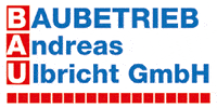 Kundenlogo Baubetrieb Andreas Ulbricht GmbH Ingenieurbüro für Baubetrieb