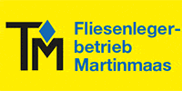 Kundenlogo Martinmaas Torsten Fliesenlegerbetrieb