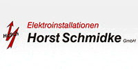 Kundenlogo Schmidke Horst Elektroinstallationen GmbH