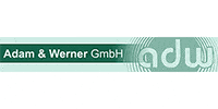 Kundenlogo Adam & Werner GmbH Tiefbau