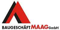 Kundenlogo Baugeschäft MAAG GmbH