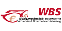 Kundenlogo WBS Unternehmensberatung Wolfgang Bockris Kundenlogo WBS Unternehmensberatung Wolfgang Bockris