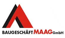 Kundenlogo von Baugeschäft MAAG GmbH Kundenlogo von Baugeschäft MAAG GmbH