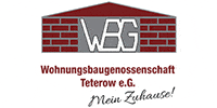 Kundenlogo Wohnungsbaugenossenschaft Teterow e.G.