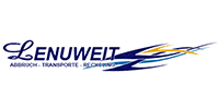 Kundenlogo Lenuweit Abbruch & Transporte GmbH