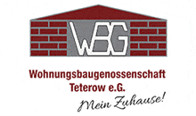 Kundenlogo von Wohnungsbaugenossenschaft Teterow e.G.