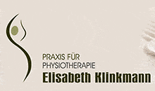 Kundenlogo von Klinkmann E. Physiotherapie