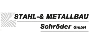 Kundenlogo von Stahl- und Metallbau Schröder GmbH