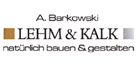 Kundenlogo Axel Barkowski Lehm & Kalk - natürlich bauen und gestalten