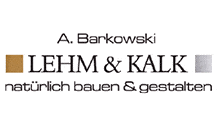 Kundenlogo von Axel Barkowski Lehm & Kalk - natürlich bauen und gestalten