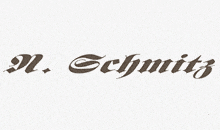Kundenlogo von Schmitz Norbert Tischlerei Kundenlogo von Schmitz Norbert Tischlerei