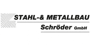 Kundenlogo von Stahl- und Metallbau Schröder GmbH