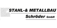 Kundenlogo Stahl- und Metallbau Schröder GmbH Kundenlogo Stahl- und Metallbau Schröder GmbH