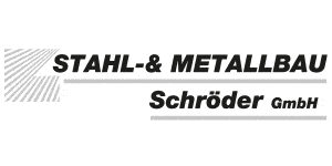 Kundenlogo von Stahl- und Metallbau Schröder GmbH Kundenlogo von Stahl- und Metallbau Schröder GmbH