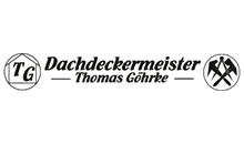 Kundenlogo von Göhrke Thomas Dachdeckerei