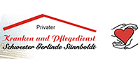 Kundenlogo Sünnboldt Gerlinde Krankenpflegedienst