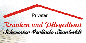 Kundenlogo von Sünnboldt Gerlinde Krankenpflegedienst