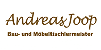 Kundenlogo Joop Andreas Tischlermeister