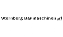 Kundenlogo von Sternberg - Baumaschinen GmbH & Co. KG