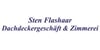 Kundenlogo von Flashaar Siegfried Dachdeckermeister