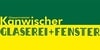 Kundenlogo von Glaserei Kanwischer