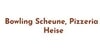 Kundenlogo von Bowling Scheune - Pizzeria Heise