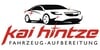 Kundenlogo von Fahrzeugaufbereitung Hintze