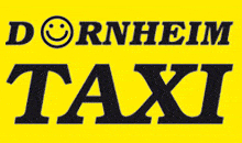 Kundenlogo von Dornheim Taxi