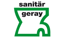 Kundenlogo von Geray Rudi Sanitärinstallation und Gesch.Werkst.