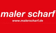 Kundenlogo von Scharf Erwin Stephan Malermeister