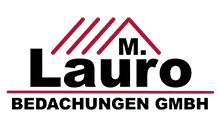 Kundenlogo von Bedachungen Marco Lauro GmbH