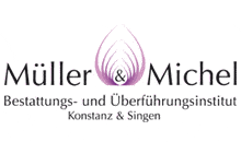 Kundenlogo von Müller & Michel Bestattungen