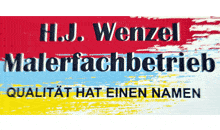 Kundenlogo von Wenzel Hans-Jürgen Malerfachbetrieb