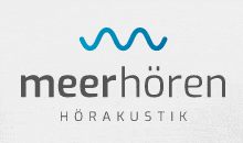 Kundenlogo von meerhören Hörakustik GmbH