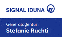 Kundenlogo von Ruchti Stefanie Signal Iduna