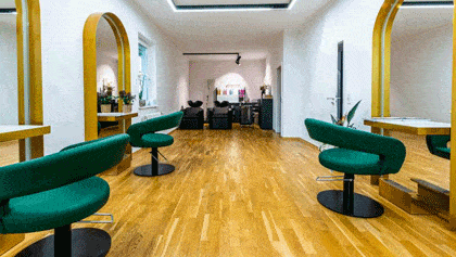 Kundenbild groß 8 Fineness Hair Konstanz Friseur