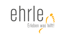 Kundenlogo von Ehrle Gesundheits GmbH Orthopädieschuhtechnik