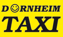 Kundenlogo von Dornheim Taxi Kundenlogo von Dornheim Taxi